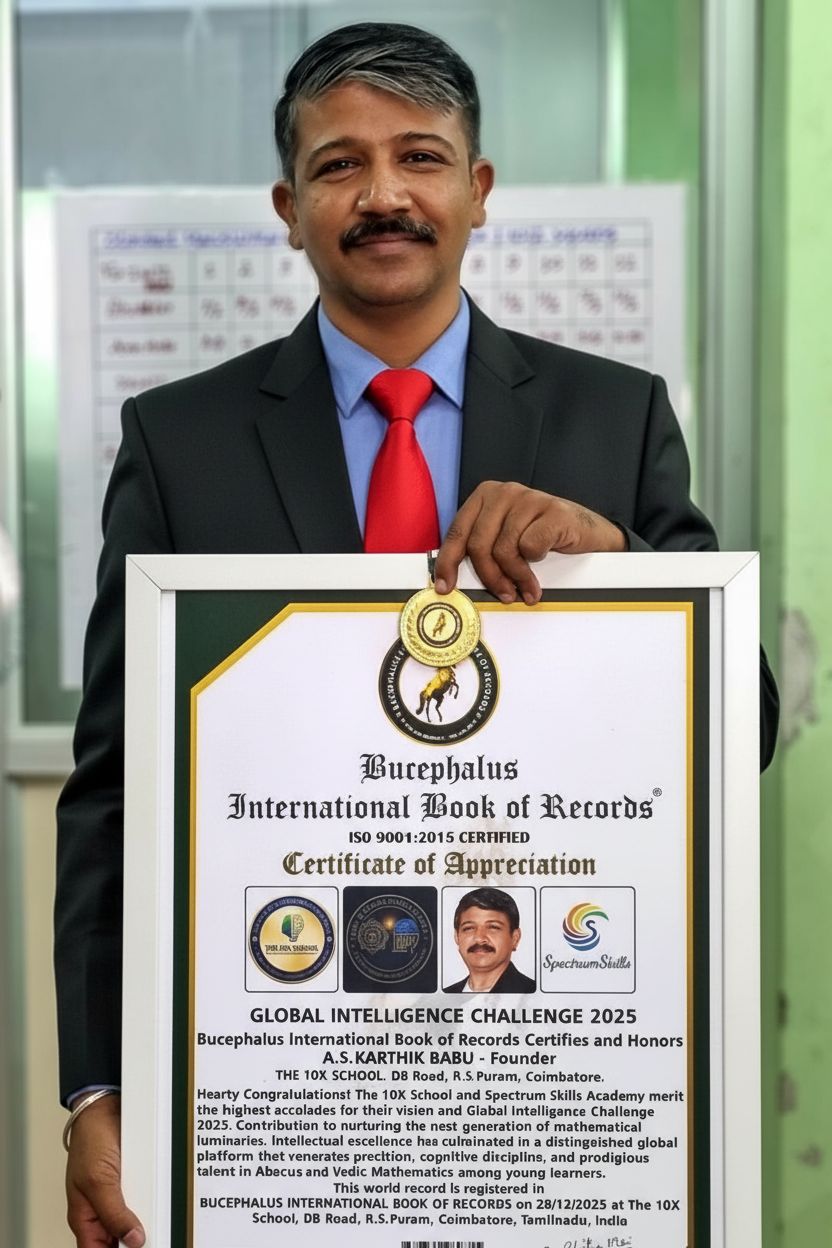 World Record event held on 28th Dec 2025. 50 Offline participants out of 676 participants - Image 4