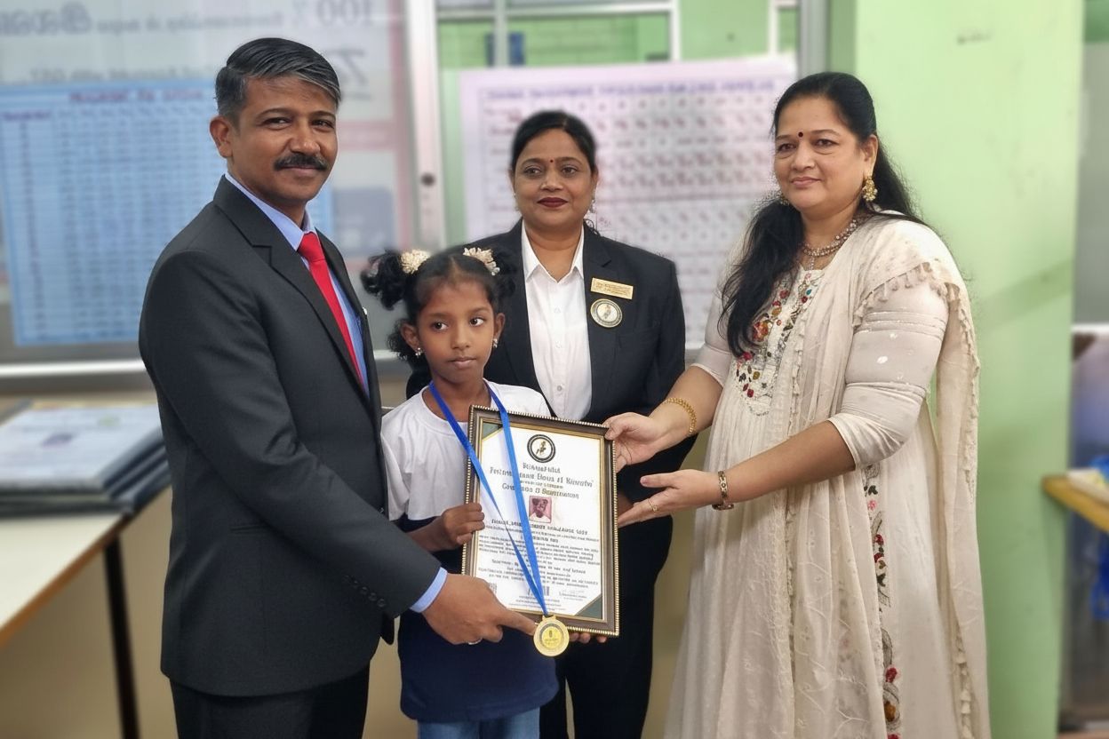 World Record event held on 28th Dec 2025. 50 Offline participants out of 676 participants - Image 3