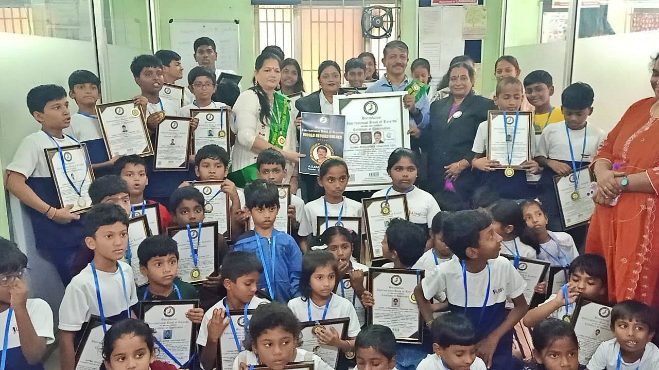 World Record event held on 28th Dec 2025. 50 Offline participants out of 676 participants - Image 2